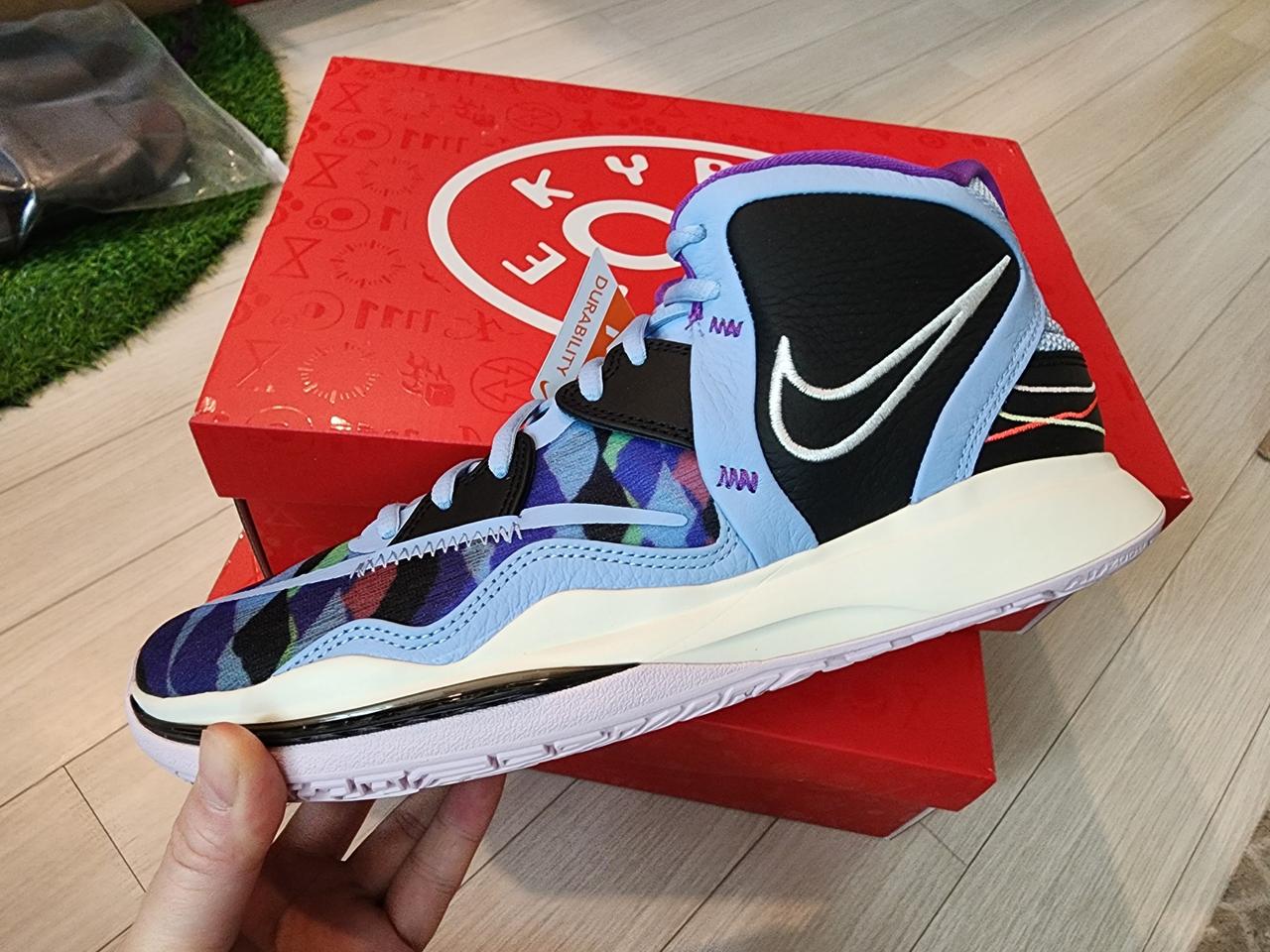 카이리인피니티 블루카모