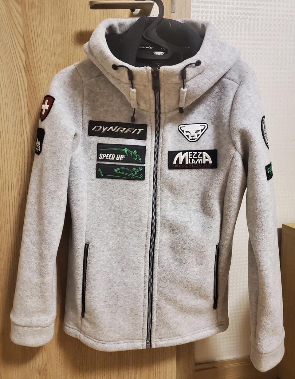 다이나핏후리스