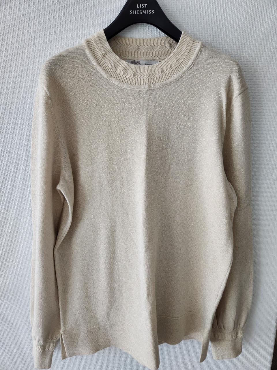 아테스토니 니트