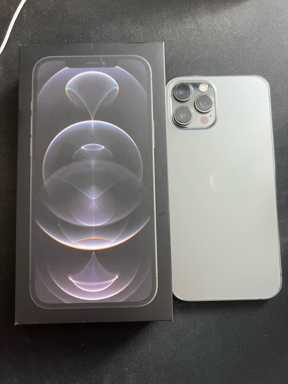 아이폰12프로맥스 256 애케플 풀박스