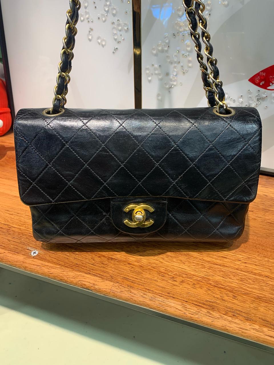 샤넬 정품 중고 숄더백