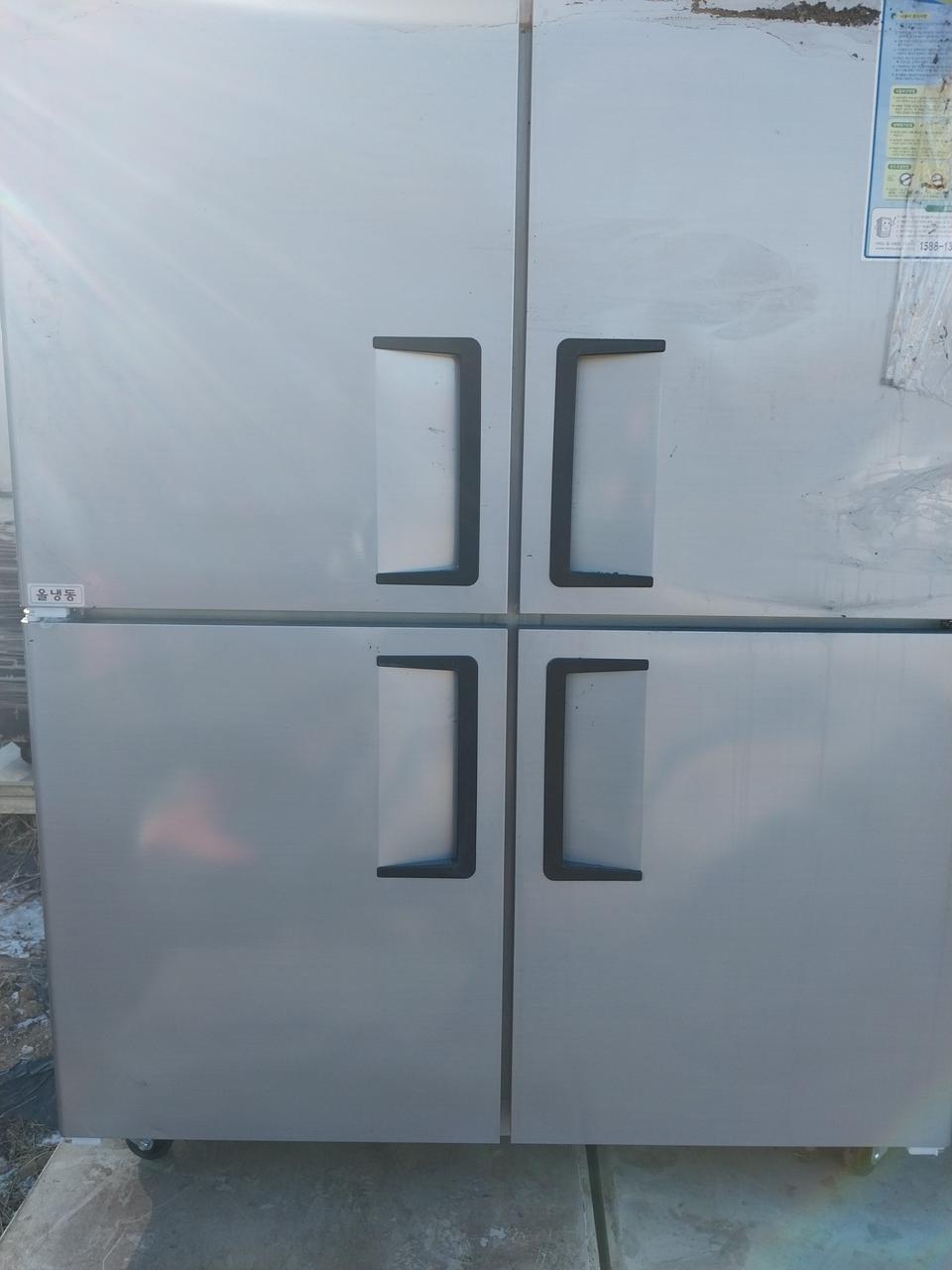 업소용냉동고 (  미사용)