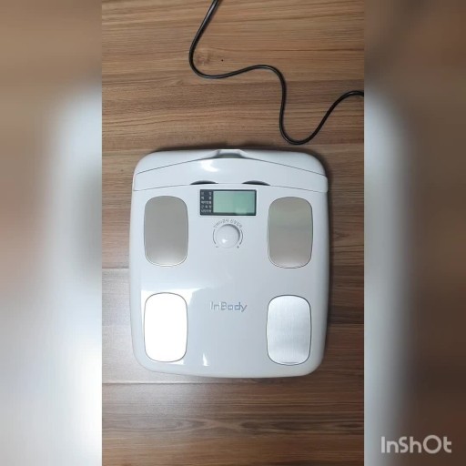 인바디 다이얼 h20b 화이트