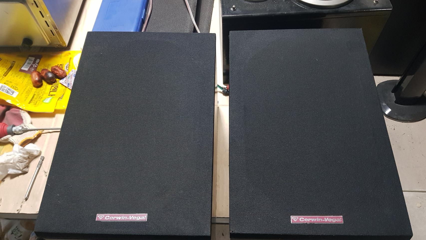 썰윈베가8인치2웨이스피커