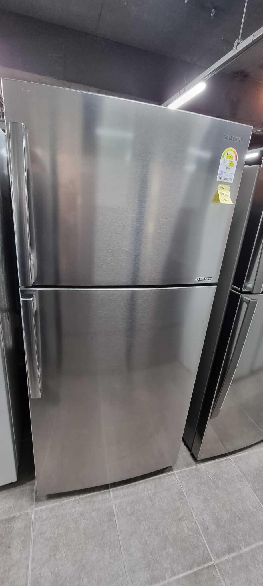 2016 삼성냉장고 505리터