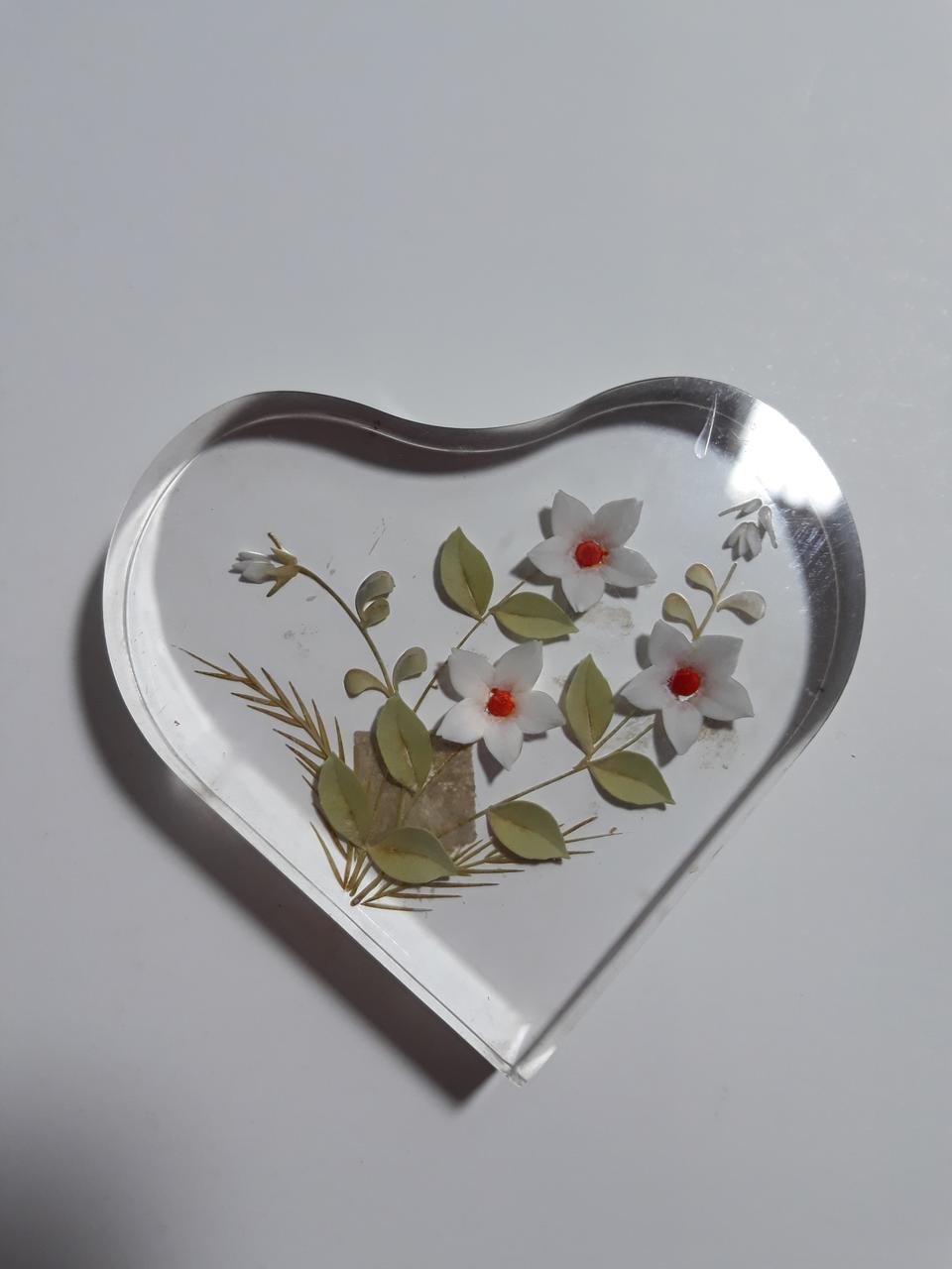 수입 하트 꽃 인테리어 소품 팝니다.