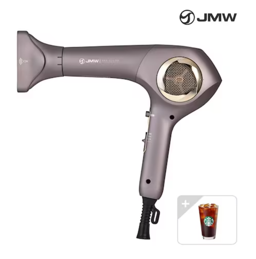 BLDC 프로 드라이기 터보 프리미어 MS6210A