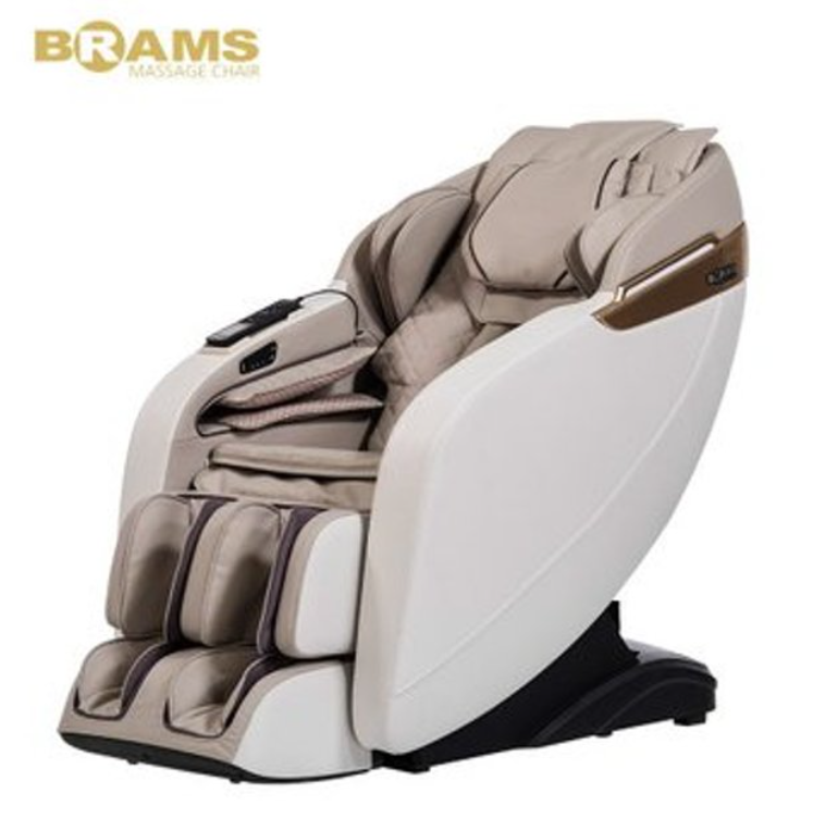 23년형 신상 New 안마의자 루카S, BRAMS-S3800 + 전용러그 / 2년보증