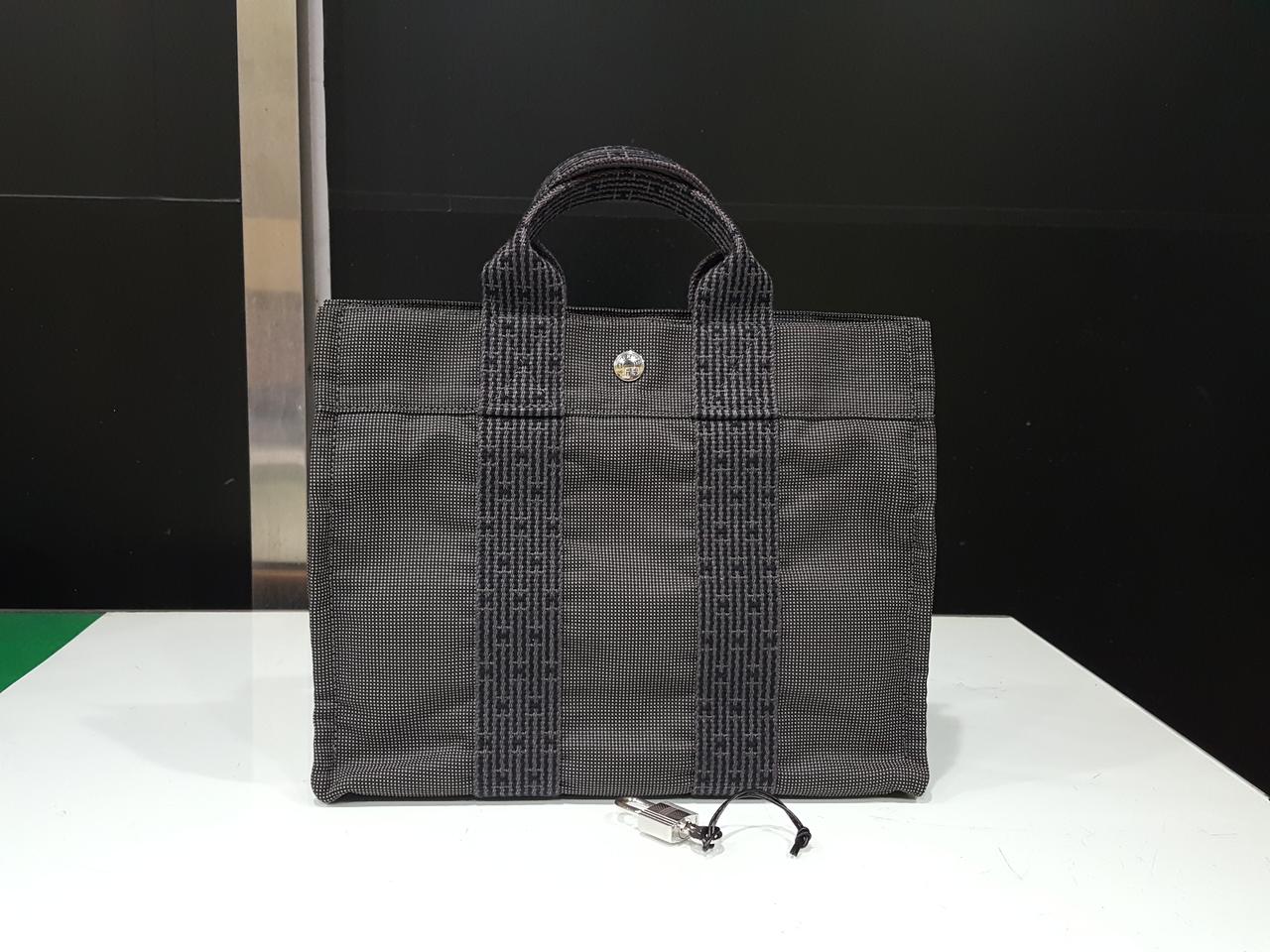 <정품> 에르메스 후루토 토트백(47)PM -자물쇠와 열쇠1개 있는 모델