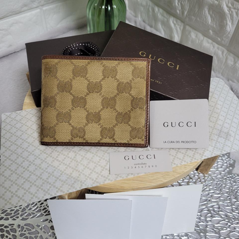 구찌 쟈가드 반지갑(260987) 팝니다