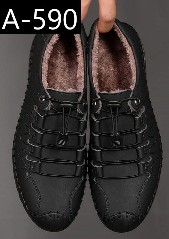 남성용 추동 신발