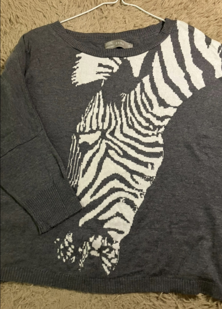 자라 ZARA 니트