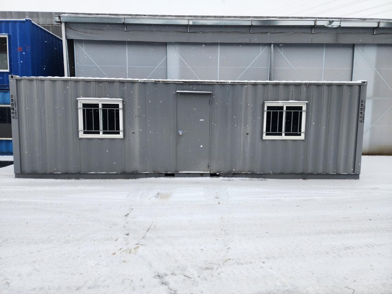 중고컨테이너 창고+사무실형 판매합니다