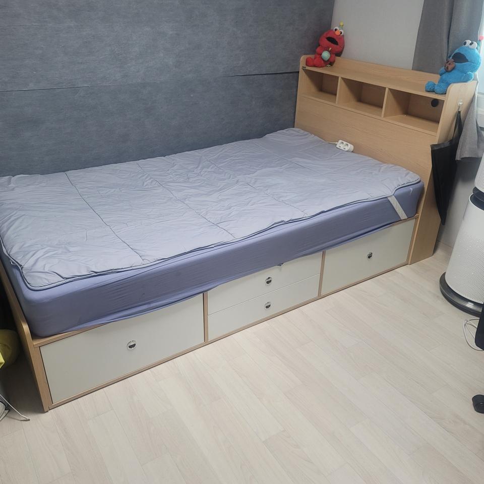 수납침대 동서가구