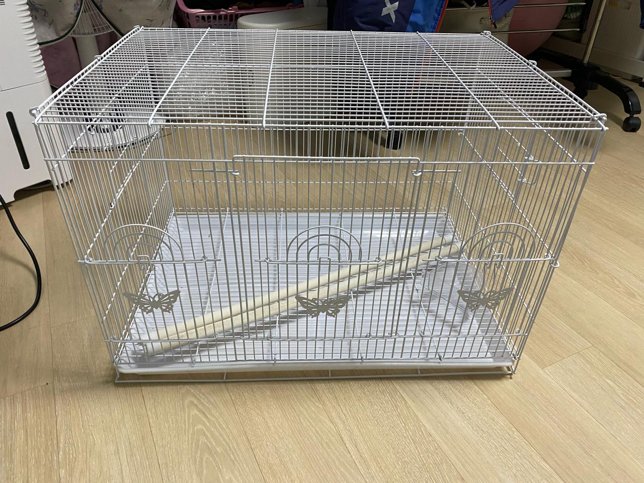 날림장 거의새것 팝뉘다