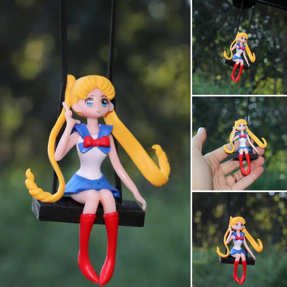 세일러문 룸미러스윙