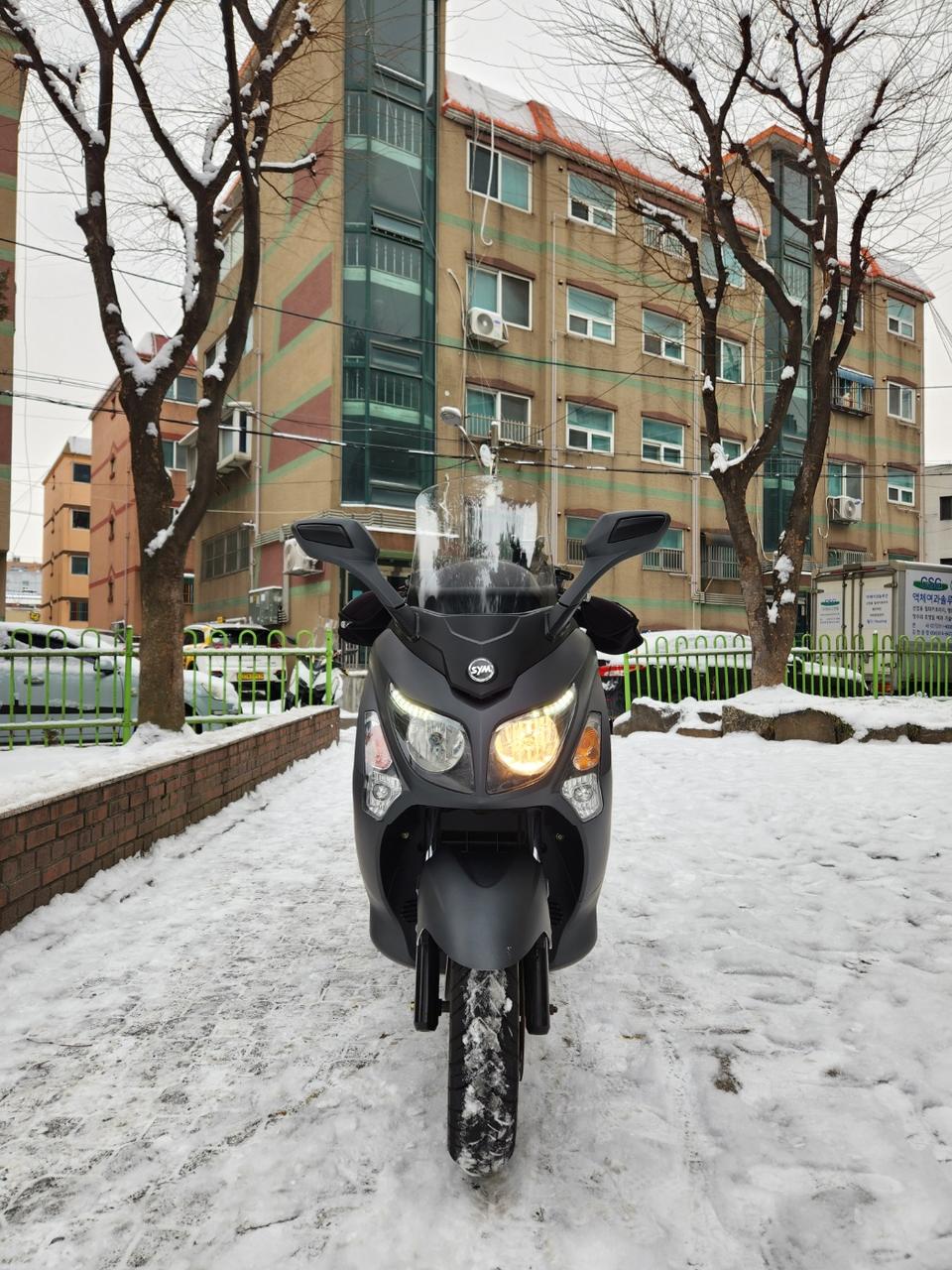 19년식 보이져 카울상태 A+ 급 