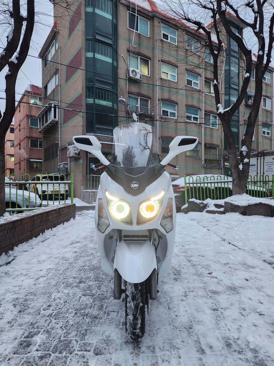 17년식 보이져 짧은 키로수 네고 가능!