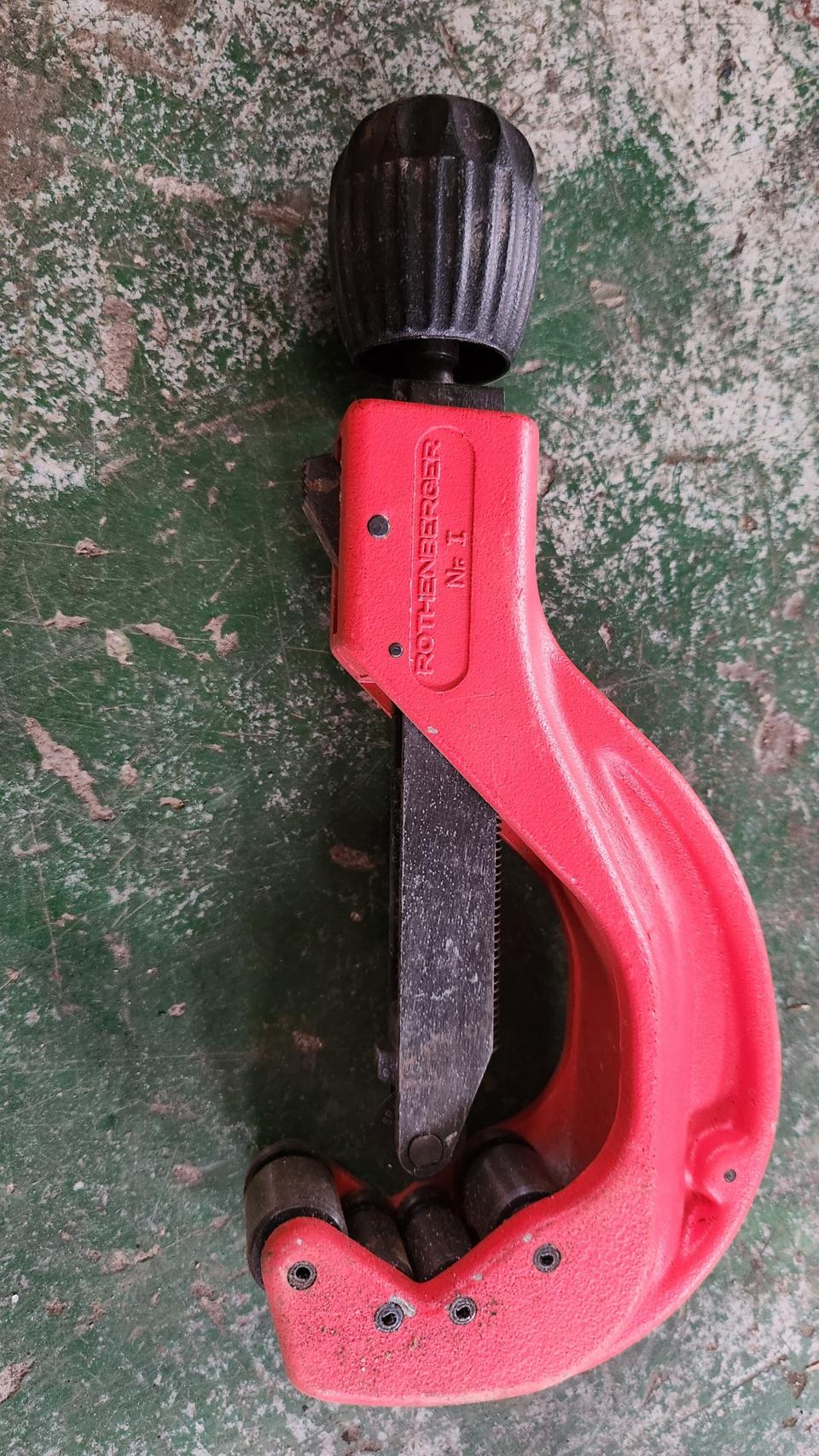 로덴베르거 동커터 67mm 동파이프커터 67미리 동관컷팅기