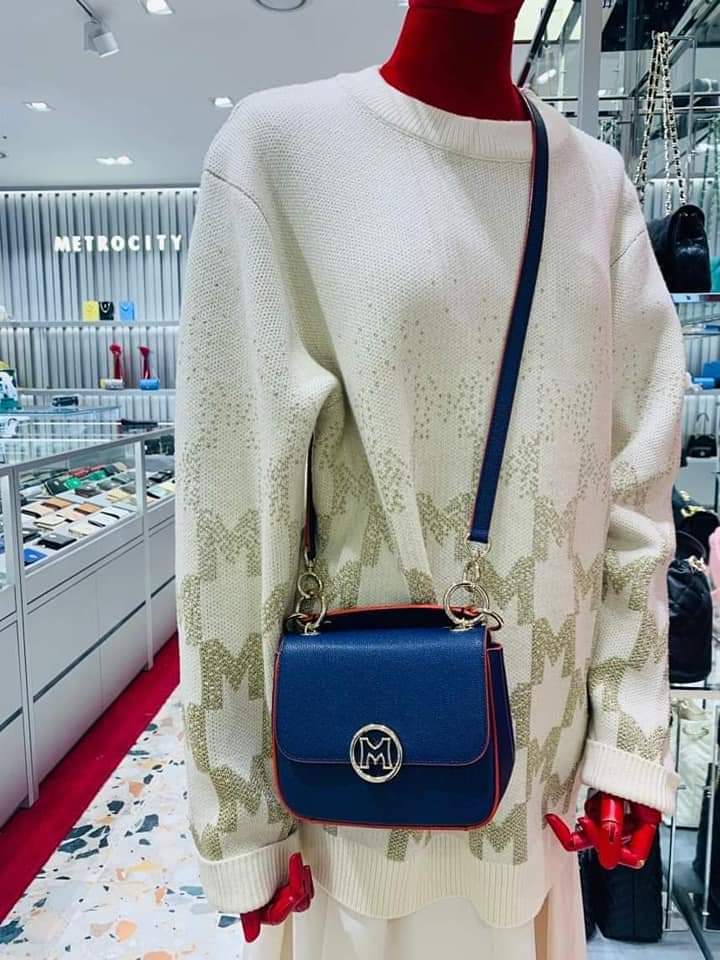 메트로시티  여성의 명품 핸드백