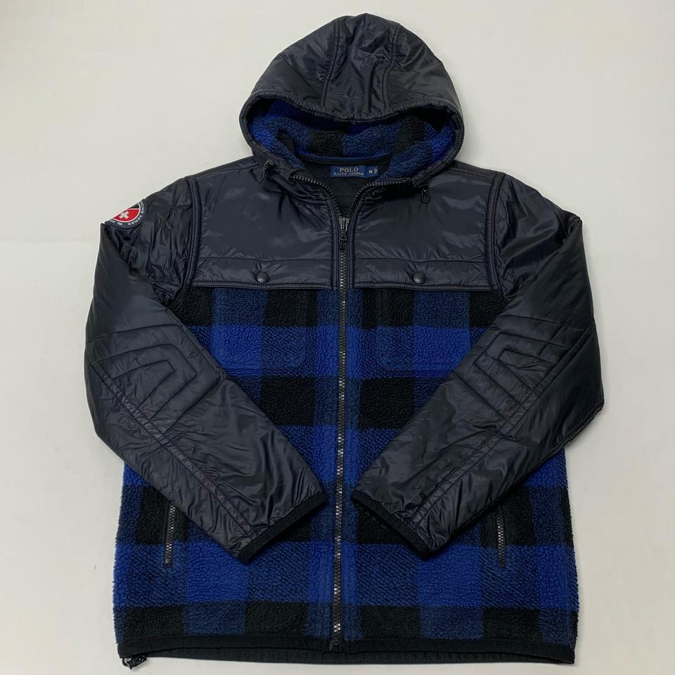 폴로랄프로렌 후드집업 자켓 (M)