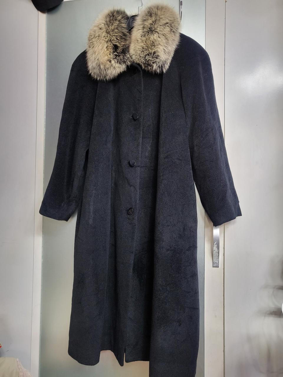 울폭스코트(수입)