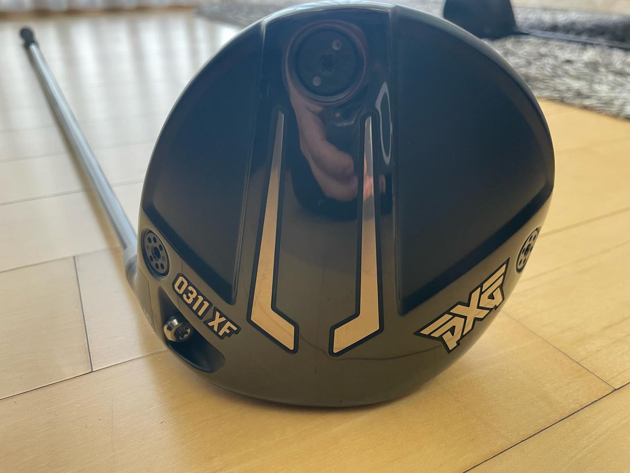 PXG 정품 드라이버 Gen5 최신형 0311XF 9도