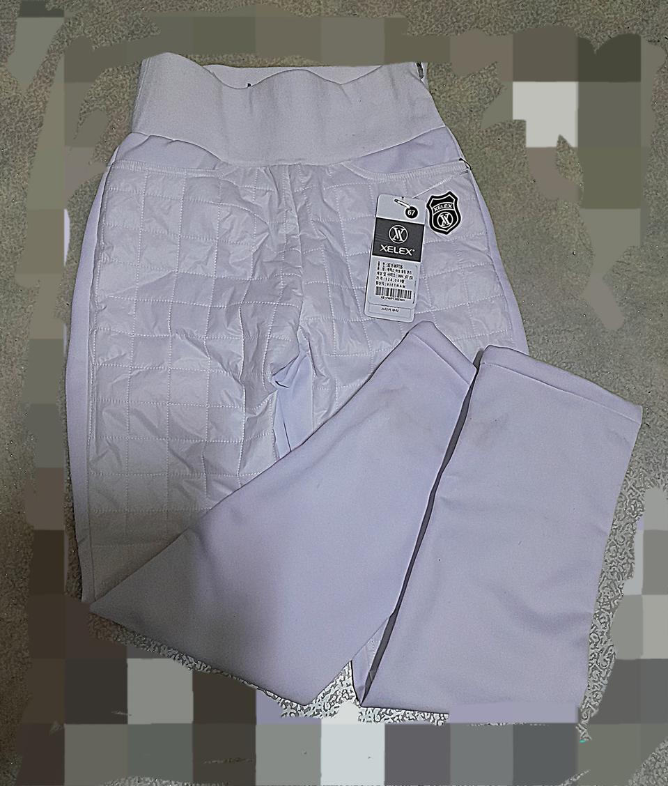 제렉스》여성/퀼팅팬츠(마지막! ₩가격)