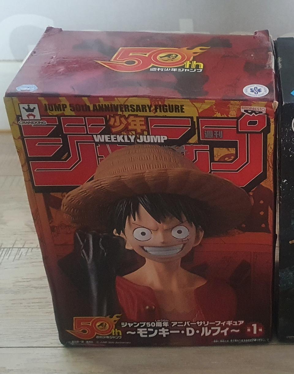 루피 피규어팔아요