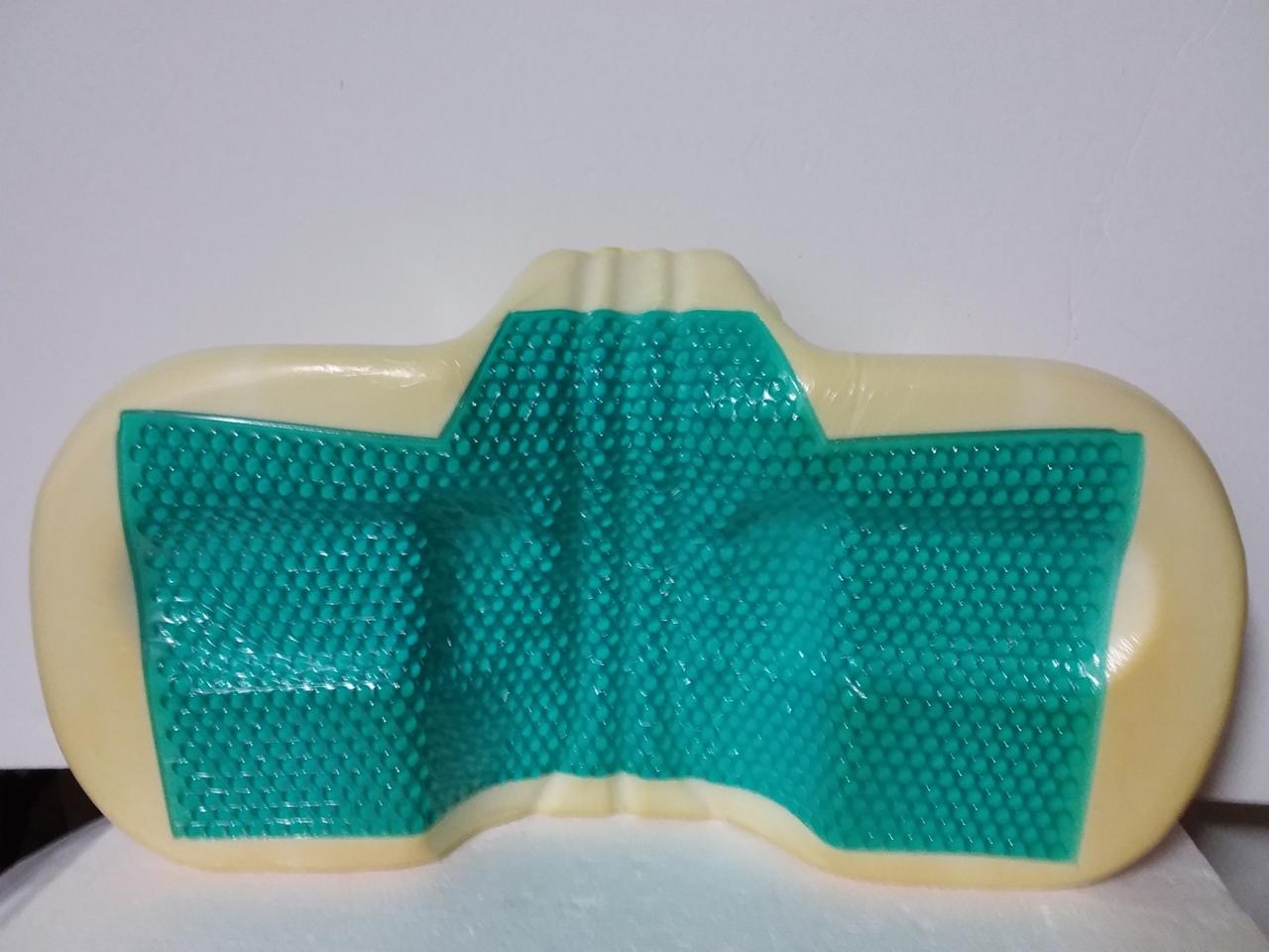 메모리폼 경추 베게