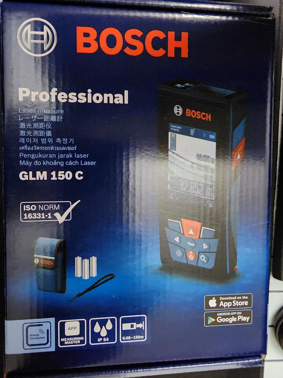 레이져 범위(거리) 측정기 GLM150C