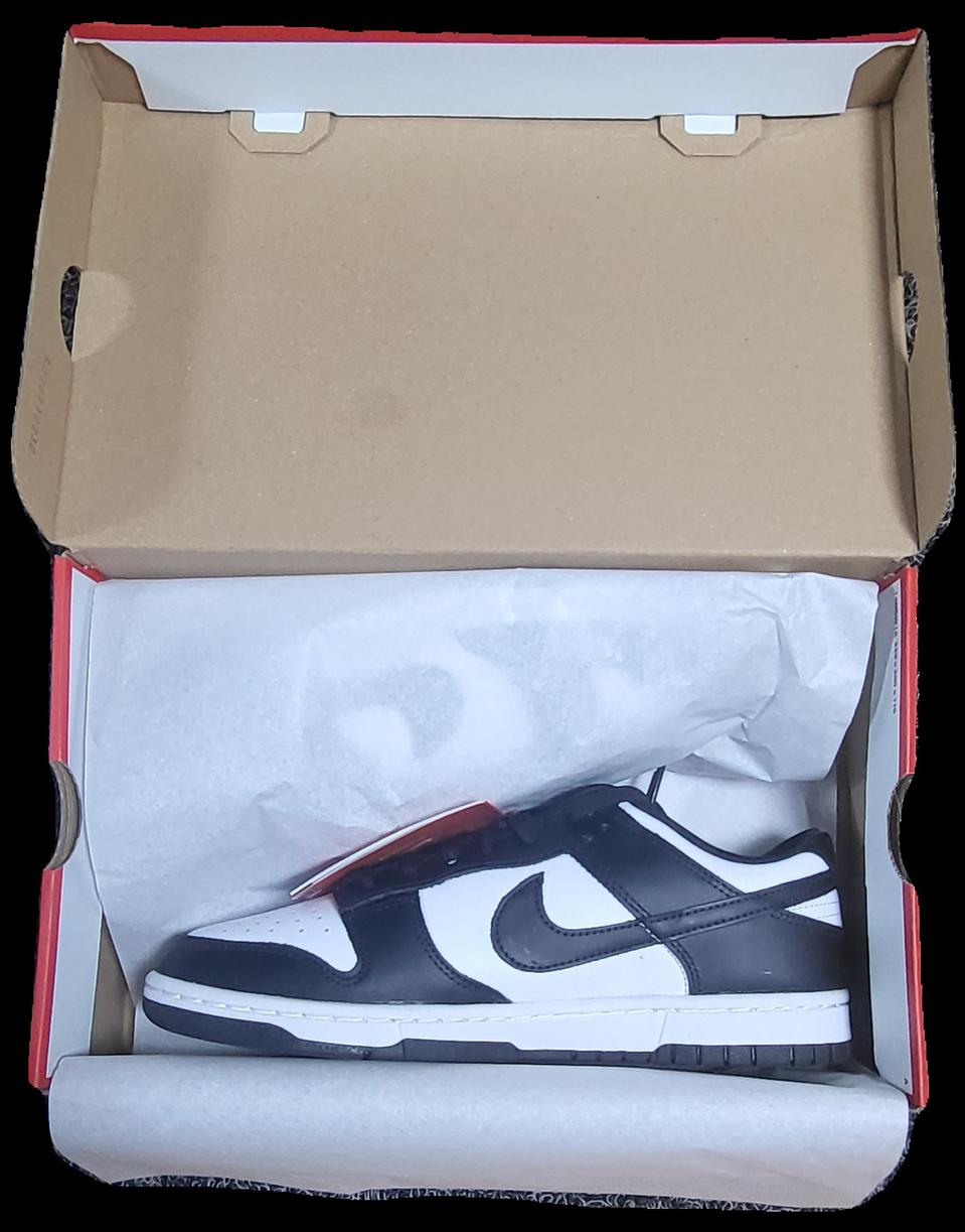 나이키 덩크로우 범고래 265