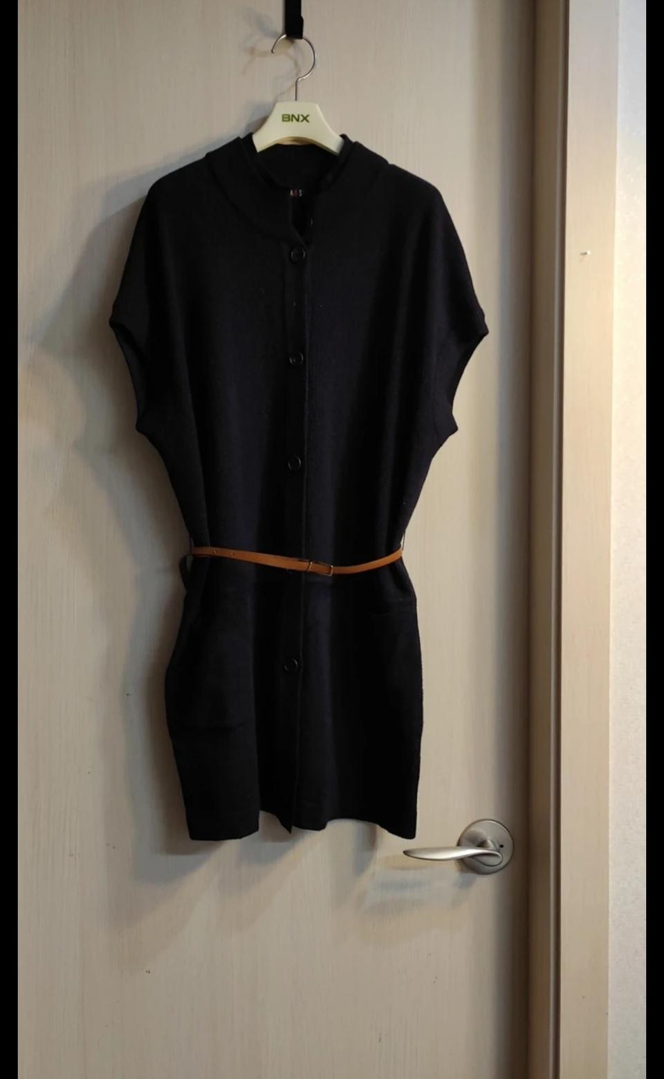 닥스 정품 가디건