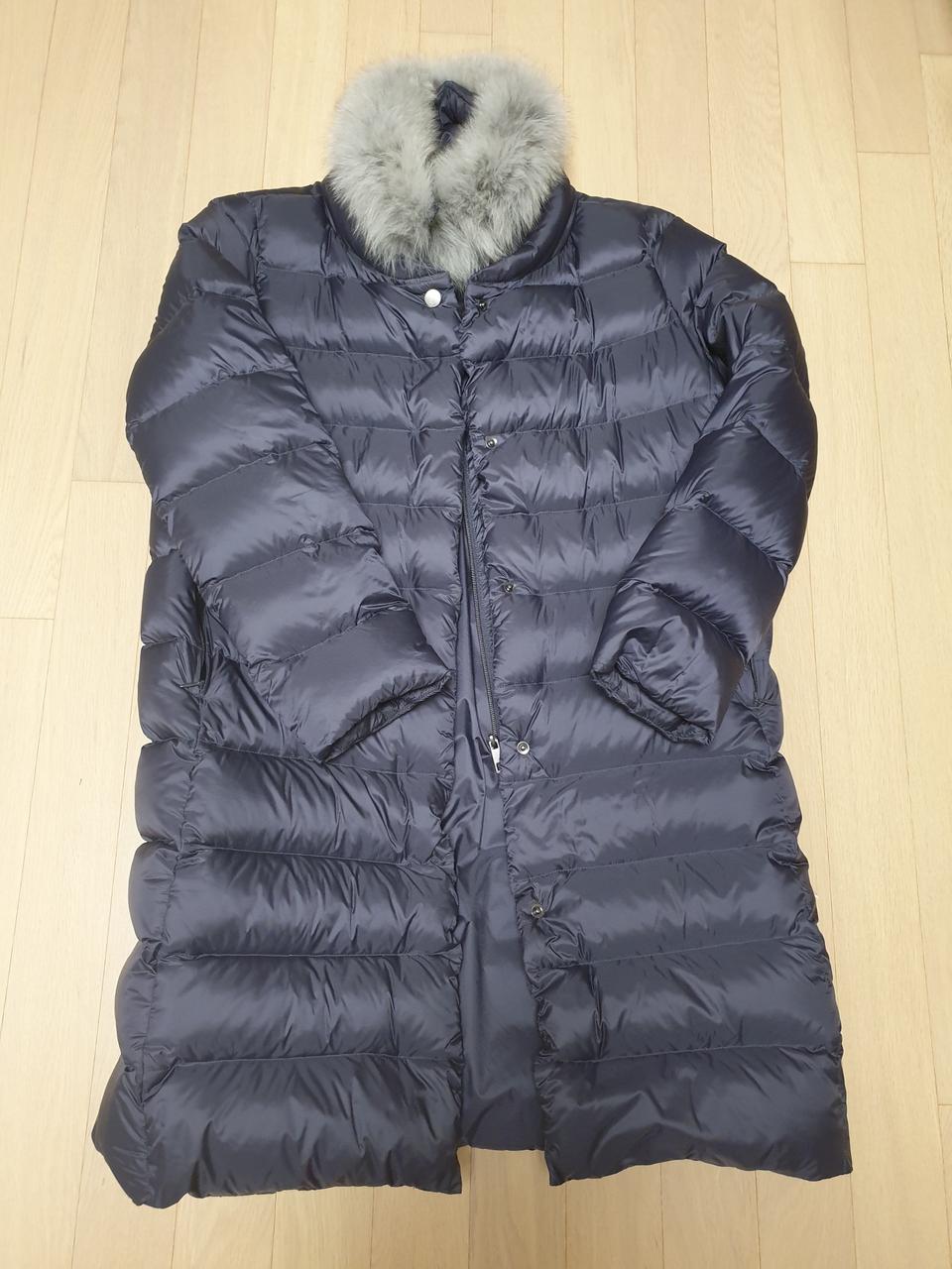 JAJU 여성 초경량 패딩  90