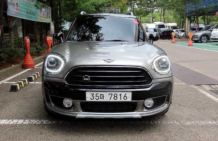 여친 선물해주면 바로 결혼각~(미니) 컨트리맨 차량 판매합니다