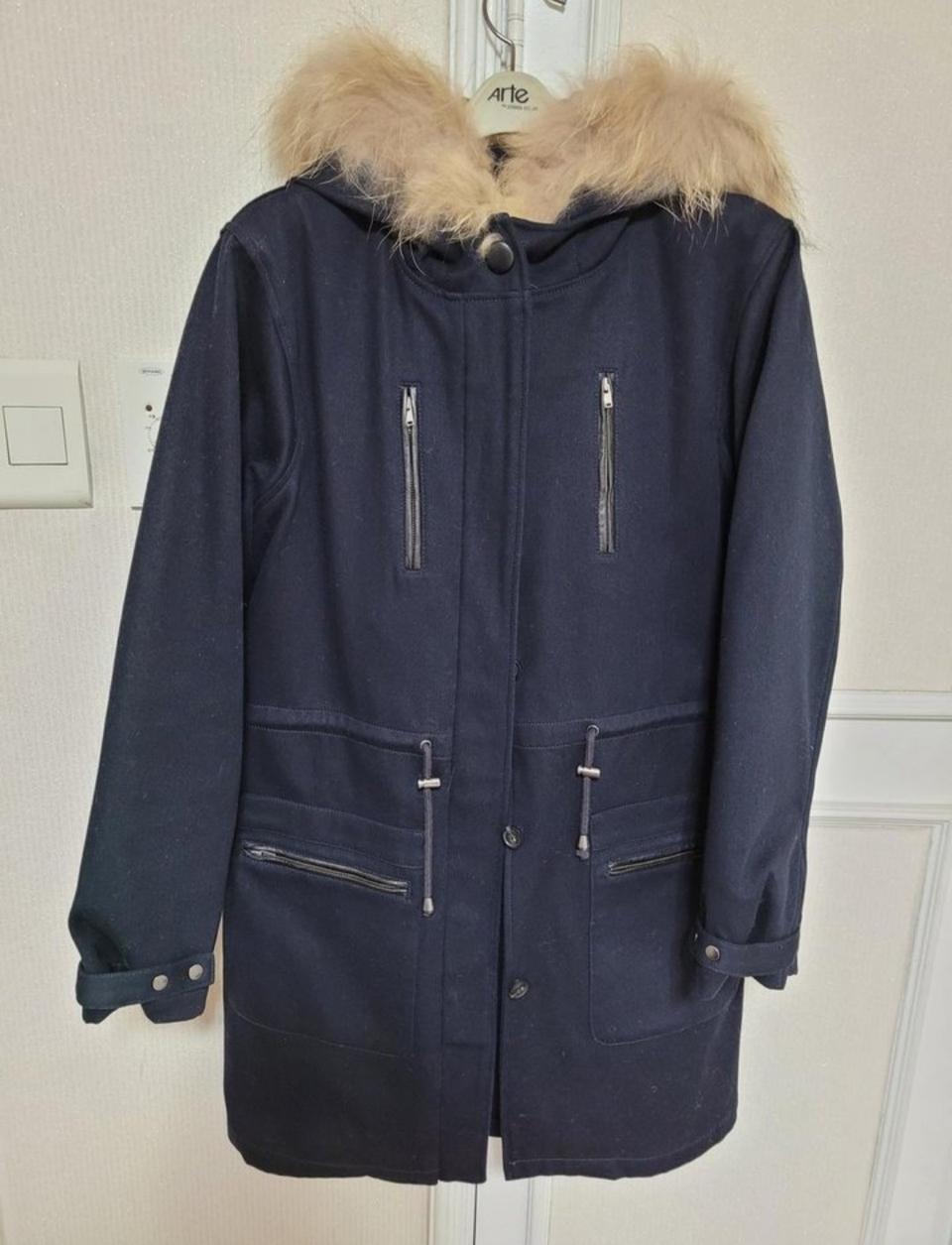 바네사브루노라쿤털점퍼