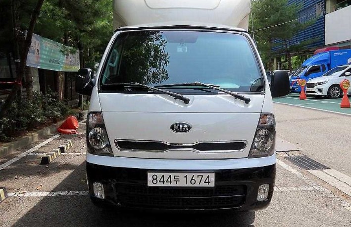 캬 뚜껑 열리는게 날개 피는 천사같다~기아 봉고3 윙바디 차량 판매합니다