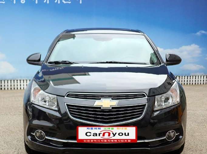 사회 초년생에게 좋은~	[쉐보레]크루즈 디젤 2.0 LTZ