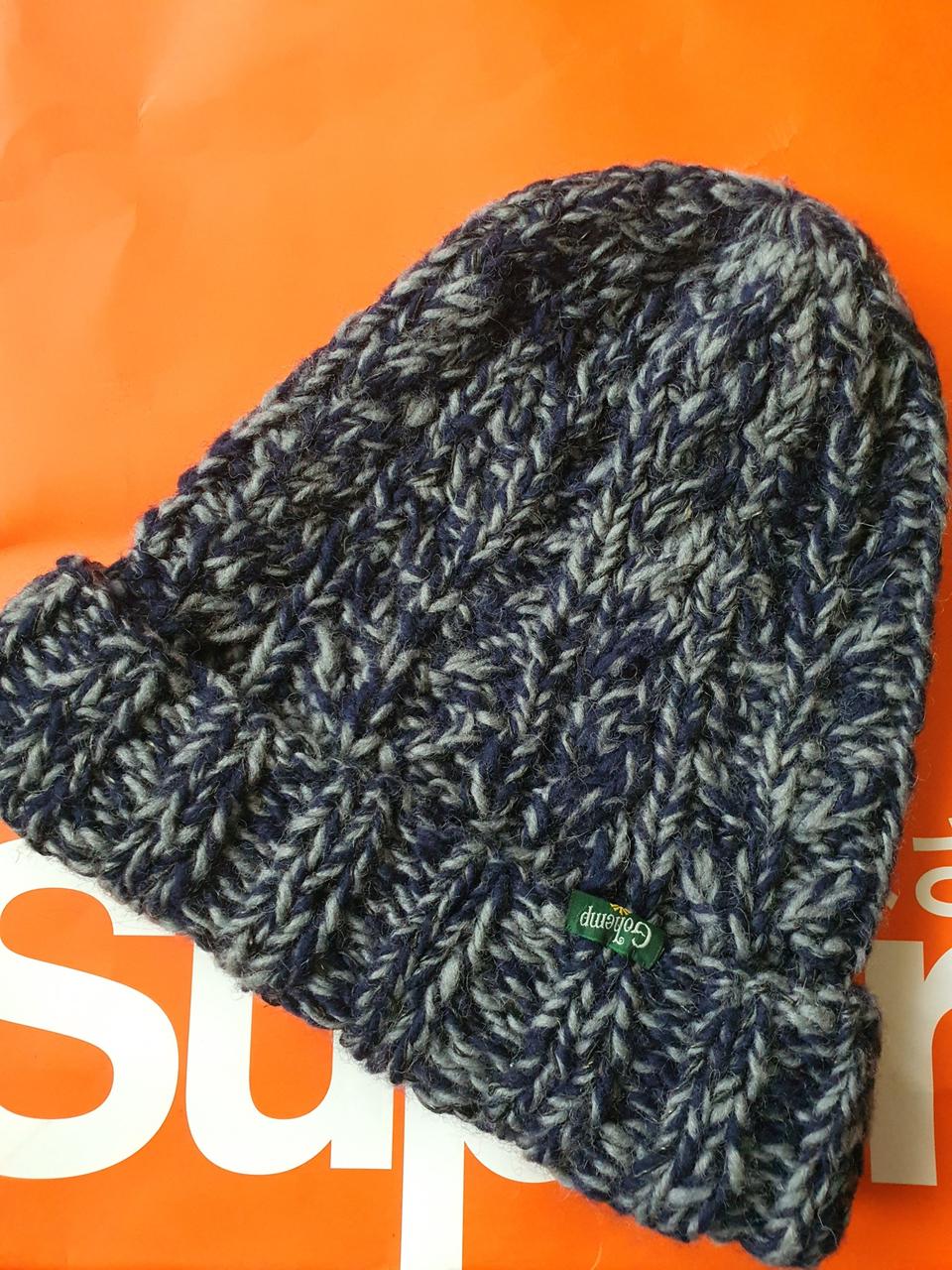 일본제품 gohemp 비니