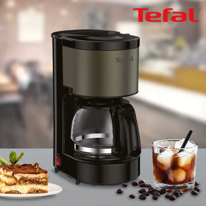 [테팔] 커피 메이커 컬러터치 CM312DKR 커피머신