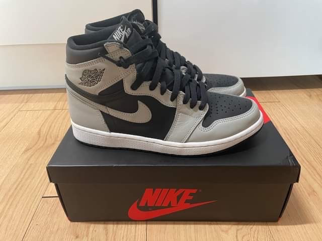 조던1 쉐도우 2.0