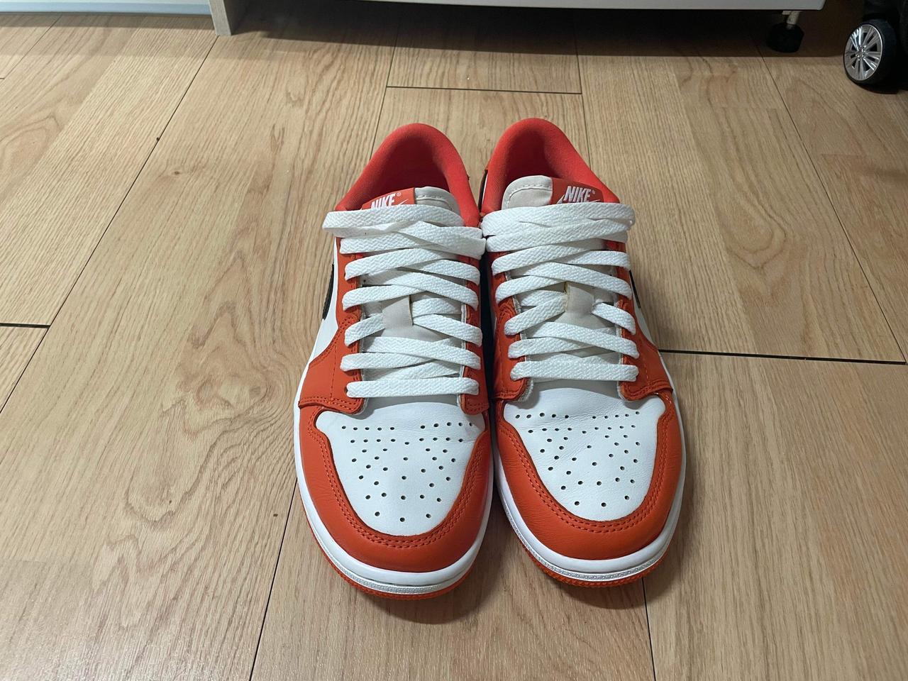 조던1 로우 스타피쉬