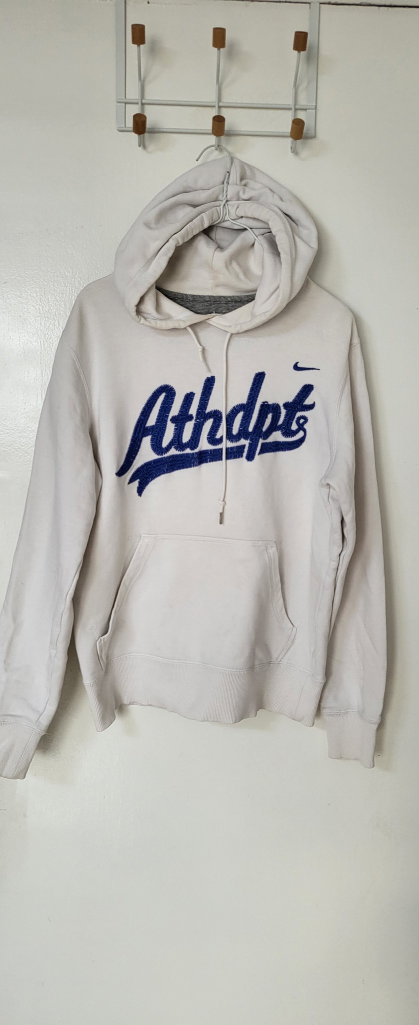 나이키 후드티 L