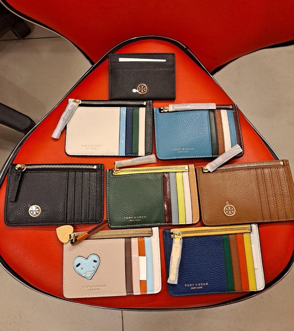 토리버치 카드지갑 가격내림