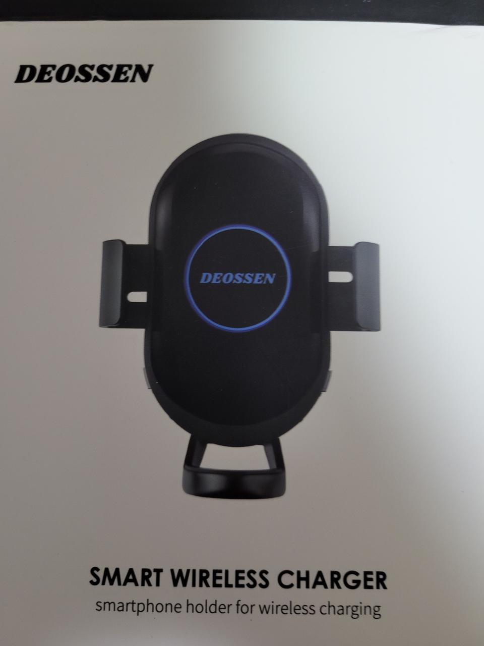 더쎈 고속 무선 충전거치대 (미개봉)