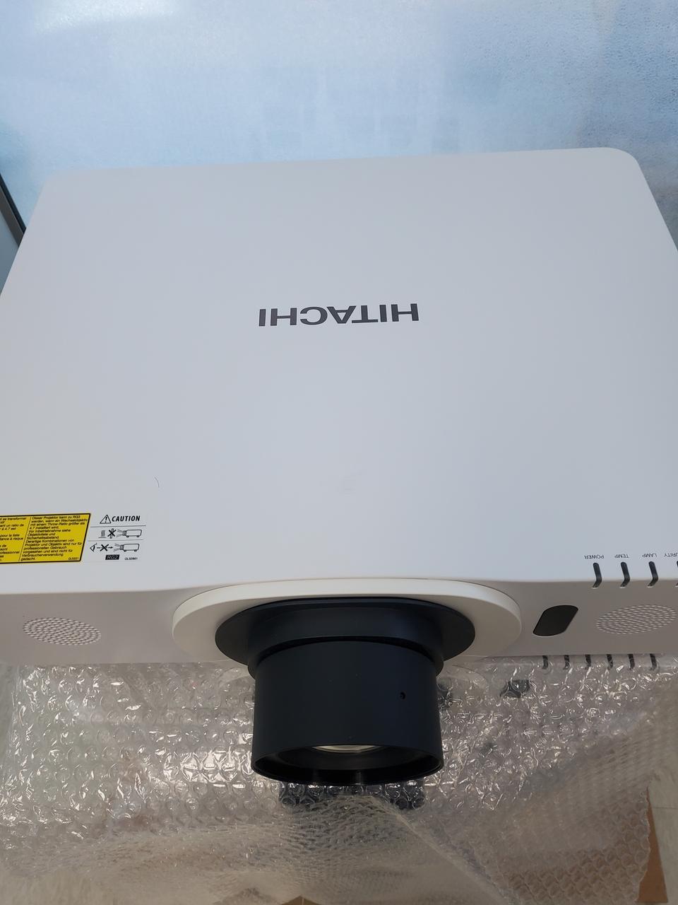 중고빔프로젝터 히다치 cp-x8160 프로젝터