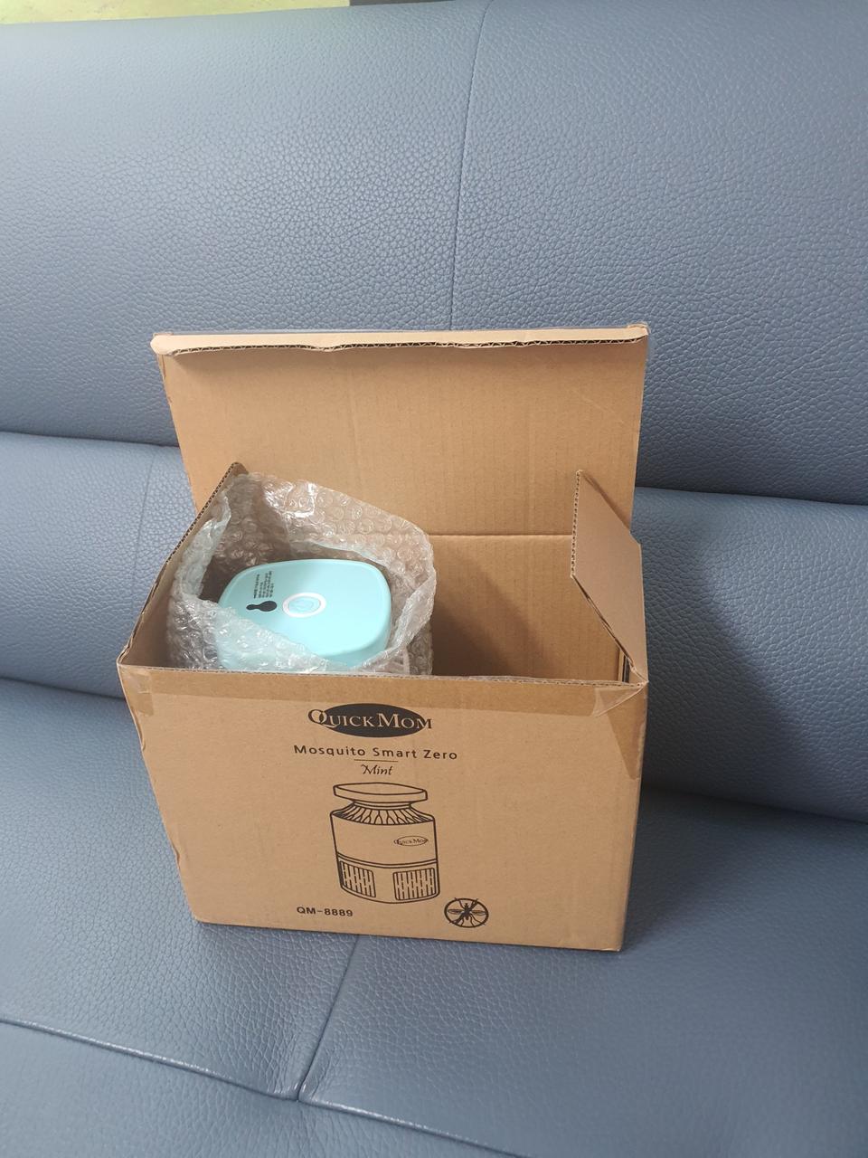 모기, 벌레 퇴치기 퀵맘 새제품 거저가져가세요.