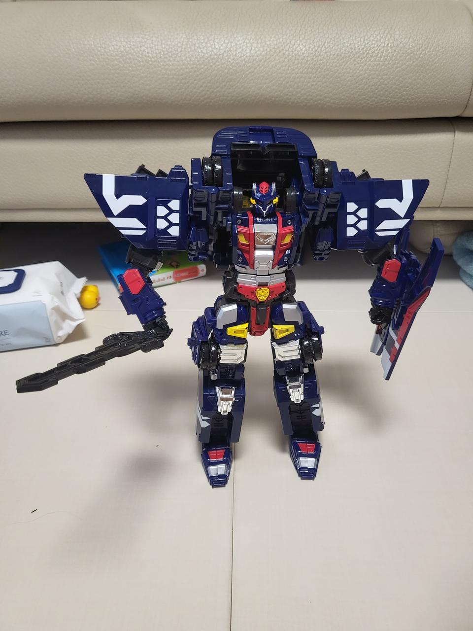 헬로카봇 스톰X