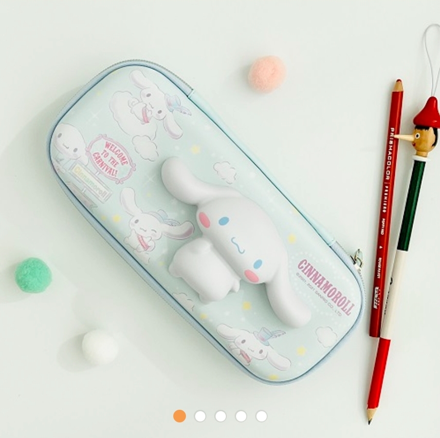 시나모롤 필통 중고