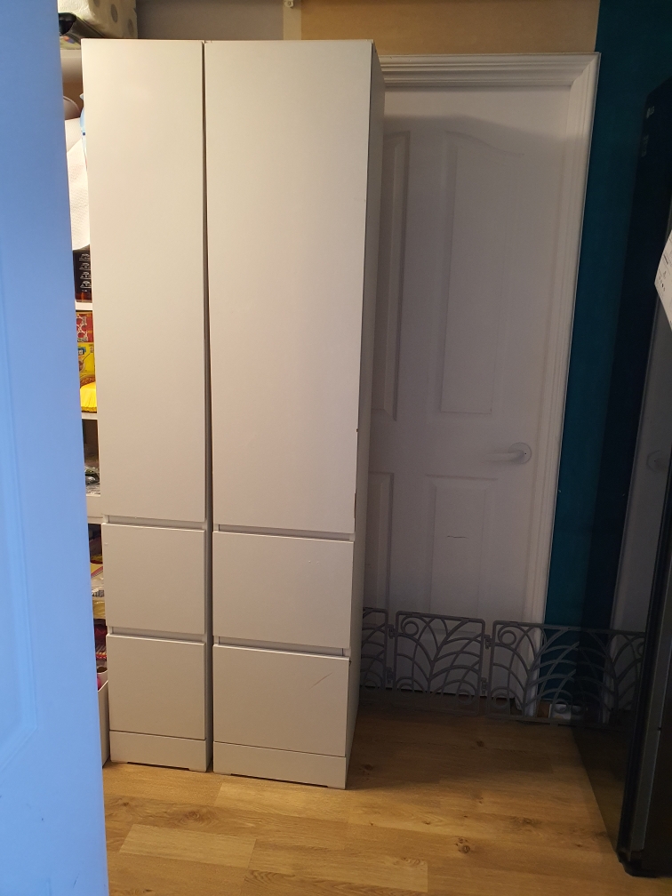 수납장 반장 2개 무료나눔 (가로30cm, 40cm 깊이 42cm)